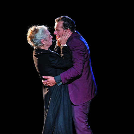 «Οιδίπους Τύραννος»: Συνεχίζει για τρίτο χρόνο με νέο κύκλο 15 παραστάσεων