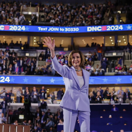 Η 85χρονη Νάνσι Πελόζι αποχωρεί από το Κογκρέσο των ΗΠΑ