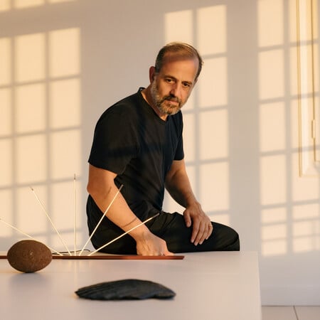 Ο μάγος της οικειότητας