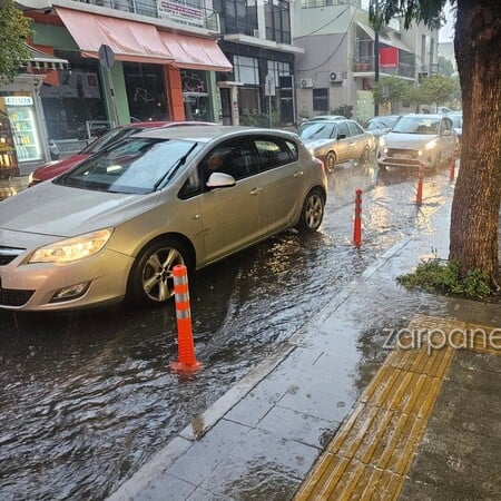 ΚΑΚΟΚΑΙΡΙΑ ΧΑΝΙΑ ΗΡΑΚΛΕΙΟ