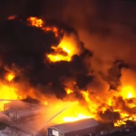 Συντριβή αεροσκάφους στις ΗΠΑ: Στους 12 οι νεκροί - Κινητήρας αποκολλήθηκε πριν από την απογείωση