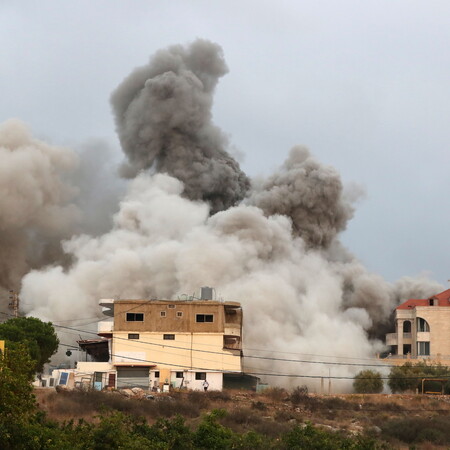 Το Ισραήλ πλήττει στόχους της Χεζμπολάχ στο νότιο Λίβανο, ανακοίνωσαν οι IDF 