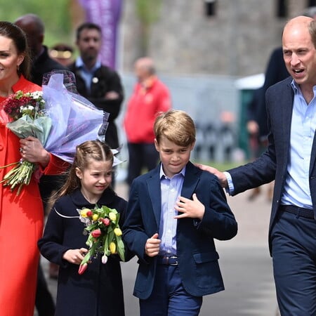 Τι λέει ο πρίγκιπας Ουίλιαμ στα παιδιά του για την κλιματική αλλαγή