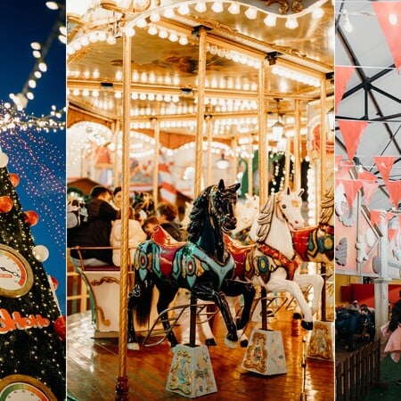 ΔΕΗ CHRISTMAS FACTORY: Κάθε χρόνο, η ίδια υπόσχεση- τα Χριστούγεννα ξεκινούν από εδώ