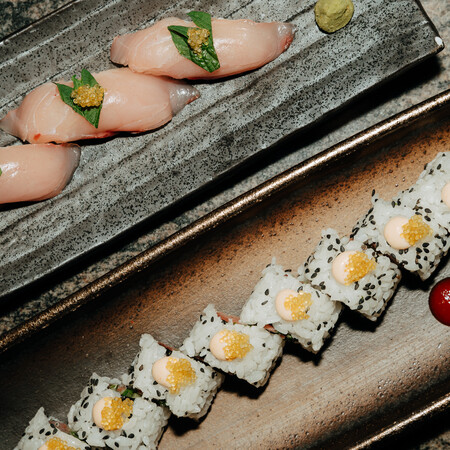 Rawbata: Από το nigiri με wasabi ως τα μπιφτεκάκια προβατίνας — κάθε πιάτο μια ιστορία