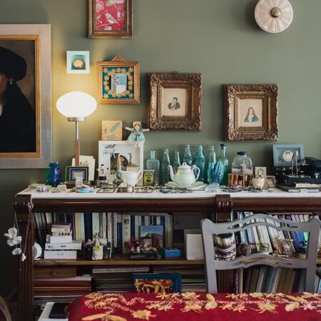 Ο παράδεισος των ευτελών / Ένα διαμέρισμα που κάνει τα ευτελή να μοιάζουν πολύτιμα