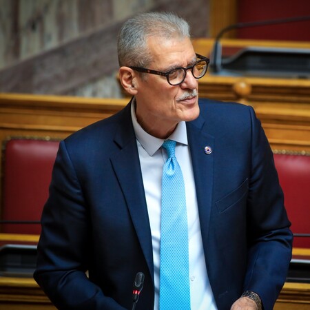 ΕΥΑΓΓΕΛΟΣ ΤΟΥΡΝΑΣ ΥΠΟΥΡΓΕΙΟ ΚΛΙΜΑΤΙΚΗΣ ΚΡΙΣΗΣ ΚΑΙ ΠΟΛΙΤΙΚΗΣ ΠΡΟΣΤΑΣΙΑΣ