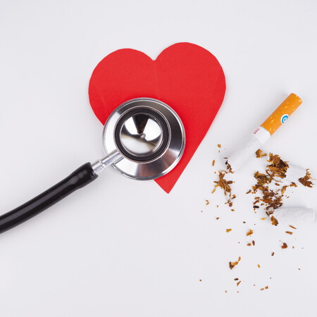 Καρδιά, κάπνισμα και μείωση της βλάβης