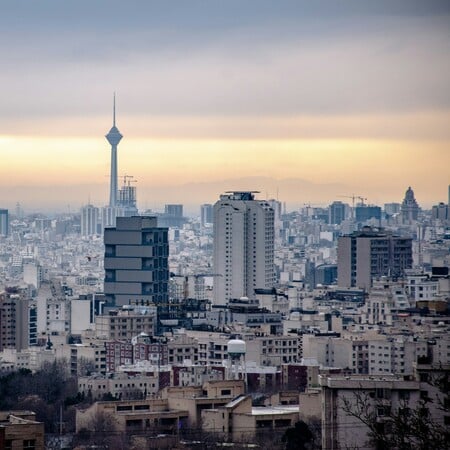 Εάν δεν βρέξει μέχρι το τέλος του έτους, η Τεχεράνη θα πρέπει να εκκενωθεί, προειδοποιεί ο πρόεδρος του Ιράν
