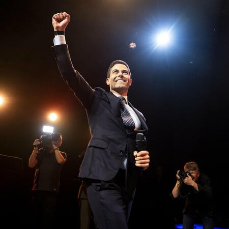 Εκλογές στην Ολλανδία: Ο Ρομπ Γέτεν είναι επίσημα ο νικητής 