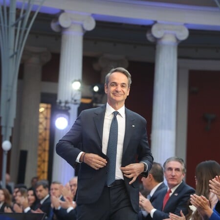 ΜΗΤΣΟΤΑΚΗΣ LIVE ΟΜΙΛΙΑ