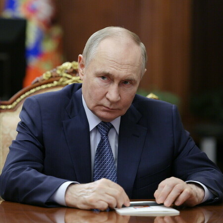 ΒΛΑΝΤΙΜΙΡ ΠΟΥΤΙΝ ΠΥΡΗΝΙΚΑ