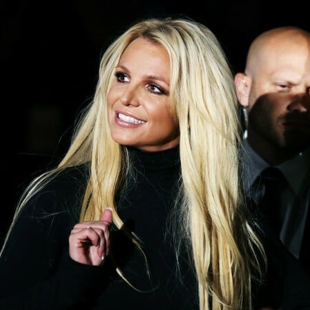 ΜΠΡΙΤΝΕΙ ΣΠΙΑΡΣ