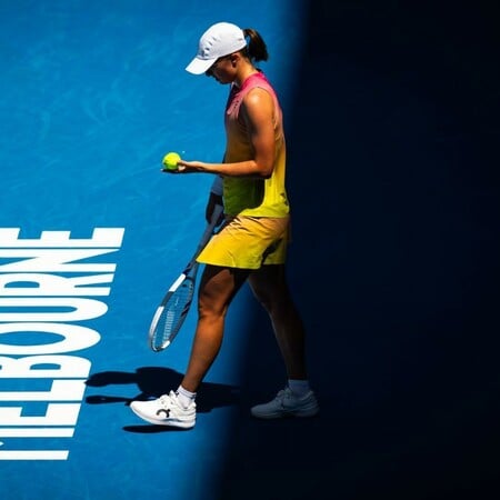 Τένις: Η Ιga Świątek διέκοψε αγώνα για να ζητήσει την απομάκρυνση μεθυσμένου θεατή