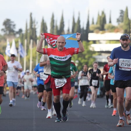 42ος Αυθεντικός Μαραθώνιος: Άρθηκαν οι κυκλοφοριακές ρυθμίσεις 