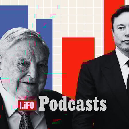 Ο Σόρος, ο Μασκ και οι «μεγάλες ιδέες» που προωθούν