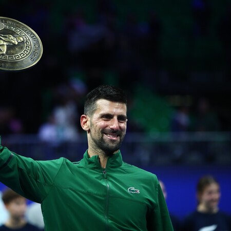 ΝΟΒΑΚ ΤΖΟΚΟΒΙΤΣ ΤΕΝΙΣ