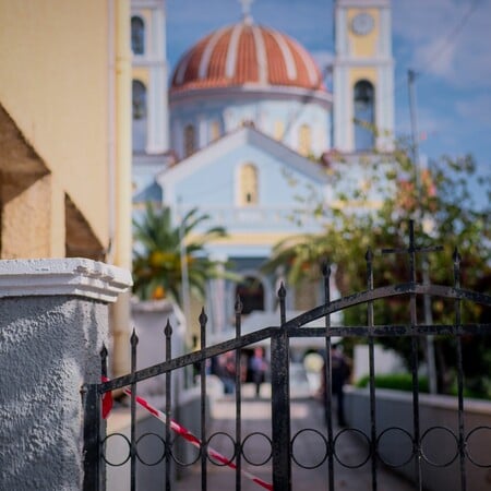 Bορίζια: Ανοίγουν τα σχολεία παρουσία ψυχολόγων - «Τα παιδιά δεν πρέπει να κουβαλούν μια κακή "κληρονομιά" από τους γονείς»