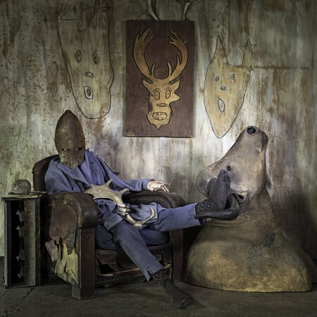 Roger Ballen: Spirits and Spaces