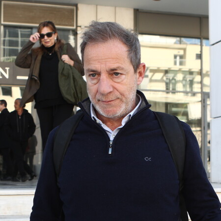 Δημήτρης Λιγνάδης: Νέα αναβολή στη δίκη – Ορίστηκε για τον Ιούνιο του 2026 λόγω κωλύματος των συνηγόρων