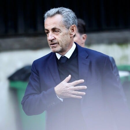 Νικολά Σαρκοζί: Τα πρώτα λόγια του πρώην Γάλλου προέδρου μετά την αποφυλάκιση 