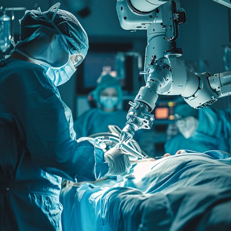 Κάθε γυναίκα αξίζει όσα προσφέρει η σύγχρονη ρομποτική χειρουργική