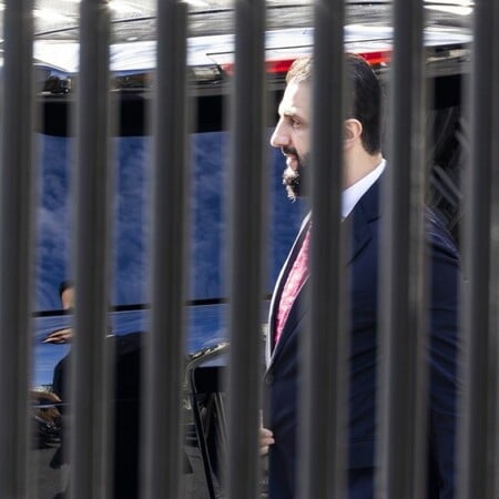 Ιστορική αλλά διακριτική επίσκεψη αλ Σάρα στον Λευκό Οίκο: «Ο Τραμπ θέλει να δείξει πως δεν είναι πλέον τρομοκράτης»