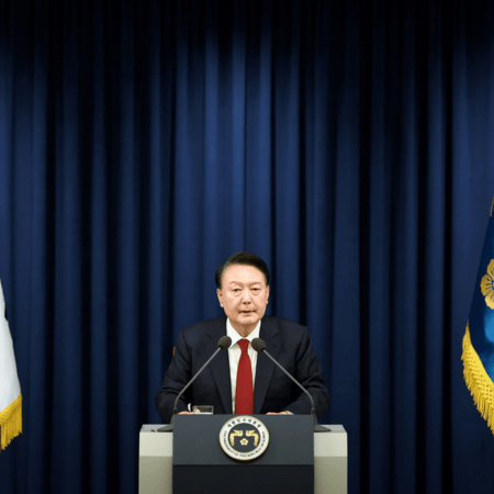 Νότια Κορέα: Αντιμέτωπος με τη θανατική ποινή ο πρώην πρόεδρος Γιουν Σουκ Γέολ