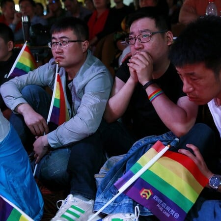 Αφαιρέθηκαν από τα κινεζικά app stores τα κορυφαία gay dating apps