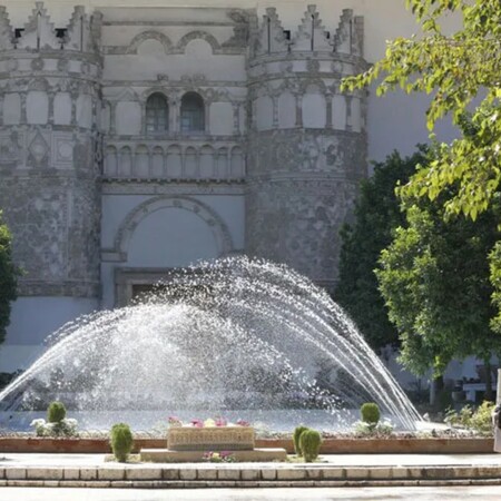 ΜΟΥΣΕΙΟ ΔΑΜΑΣΚΟΣ ΣΥΡΙΑ