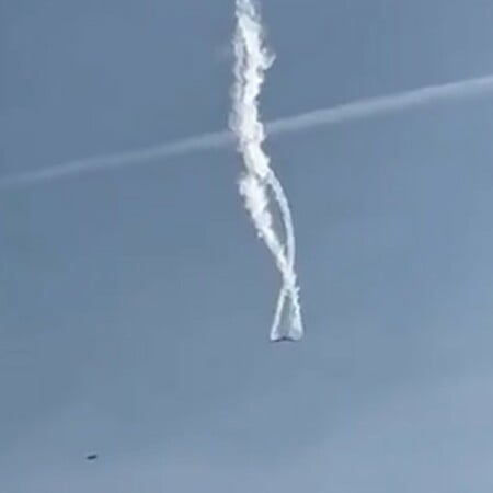 Γεωργία: Συντριβή τουρκικού στρατιωτικού αεροσκάφους - Νεκροί τουλάχιστον 20 επιβαίνοντες 