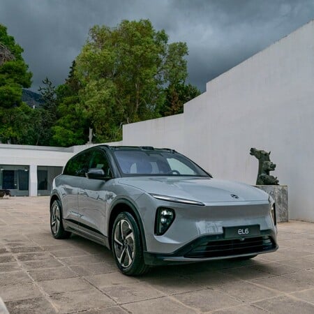 Η άφιξη της Nio στην Ελλάδα αλλάζει τα δεδομένα