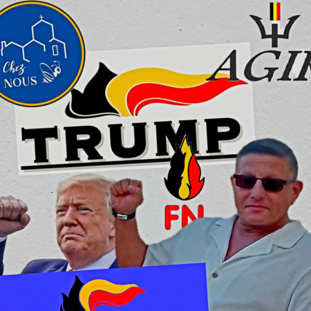 Βέλγιο: Νέο ακροδεξιό κόμμα με το όνομα «TRUMP» - Τι λέει ο ιδρυτής του