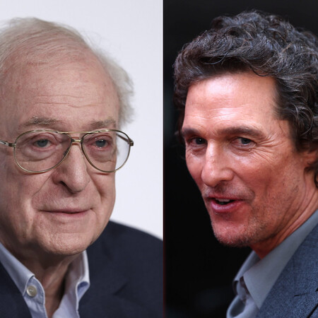 Μάικλ Κέιν και Μάθιου ΜακΚόναχι «δανείζουν» τη φωνή τους σε εταιρεία τεχνητής νοημοσύνης