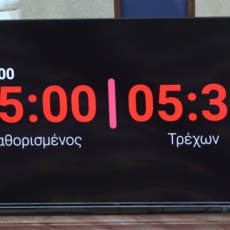 ΒΟΥΛΗ ΧΡΟΝΟΣ ΚΟΦΤΗΣ ΠΡΩΤΟΣ