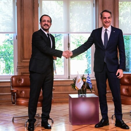 ΜΗΤΣΟΤΑΚΗΣ ΧΡΙΣΤΟΔΟΥΛΙΔΗΣ ΣΥΝΑΝΤΗΣΗ