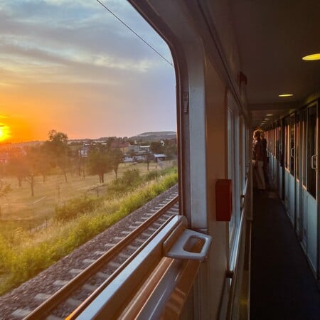 Νέα νυχτερινή σιδηροδρομική γραμμή Παρίσι – Βερολίνο από το 2026