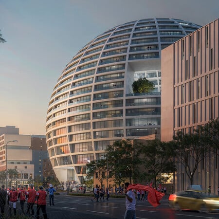 «The Grand Ballroom»: 