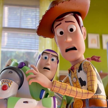 TOY STORY TEASER ΤΡΕΙΛΕΡ