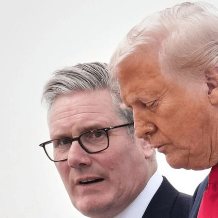 Στάρμερ για τη διαμάχη Τραμπ – BBC: «Το δίκτυο οφείλει να βάλει σε τάξη τα του οίκου του»