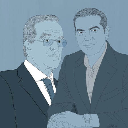 Τα φαντάσματα του 2015 και οι ανοιχτοί λογαριασμοί 