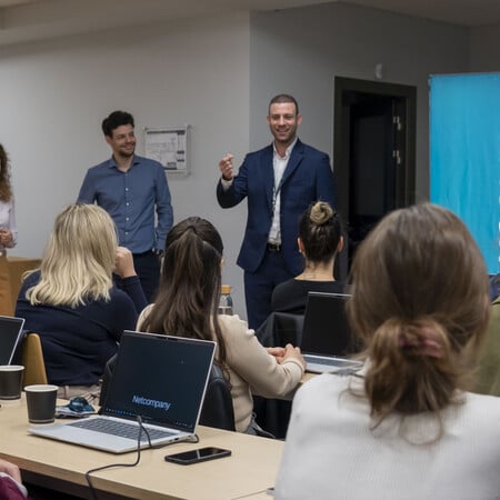 Netcompany AI Academy: Εκεί όπου ξεκινά η νέα γενιά AI experts