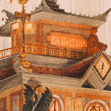 Ba-ta-clan. Η λαϊκή και ένδοξη γειτονιά μας. Από τον Σπύρο Στάβερη