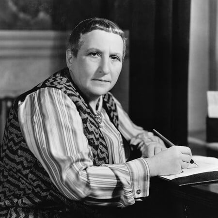 Όταν η Γερτρούδη Στάιν βασίλευε στο «σαλόνι» της 