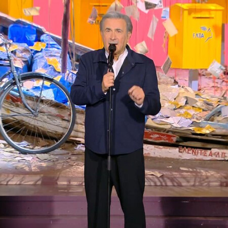 Λάκης Λαζόπουλος: «Ζητάει να ζητήσω συγνώμη» - Του έστειλε εξώδικο ο Γιώργος Λιάγκας