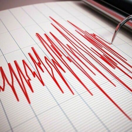 ΣΕΙΣΜΟΣ ΚΥΠΡΟΣ