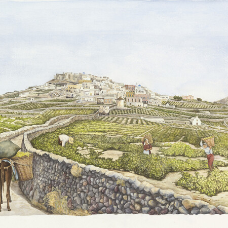 «Θηραϊκές τελετουργίες»: Η νέα ατομική έκθεση της Άρτεμης Χατζηγιαννάκη στον Φιλολογικό Σύλλογο «Παρνασσός»