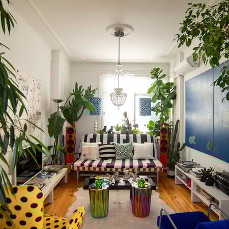 ΕΠΕΞ Ένα σπίτι που λέει «ευχαριστώ»