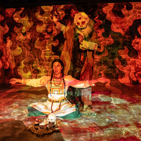 «Η Θιβετιανή Βίβλος των Νεκρών» επιστρέφει στο BIOS