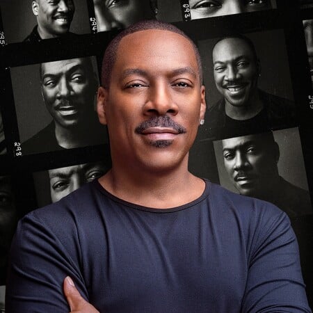 Ποιος είναι πραγματικά ο Έντι Μέρφι;